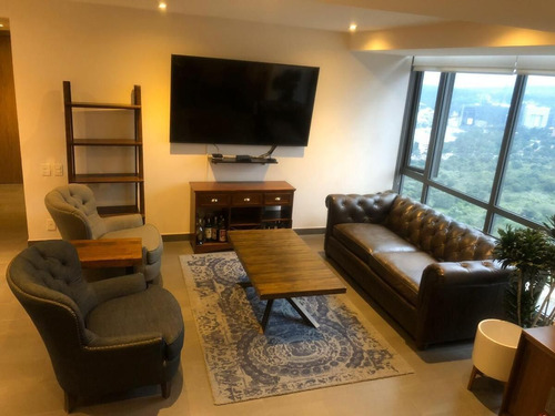 Venta De Departamento En Be Grand Pedregal Con Vista Panorámica