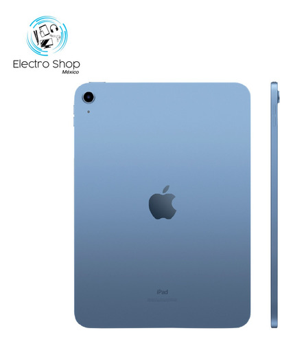 iPad Tablet Apple 10.9 10ma Generación Wi-fi 256gb Azul