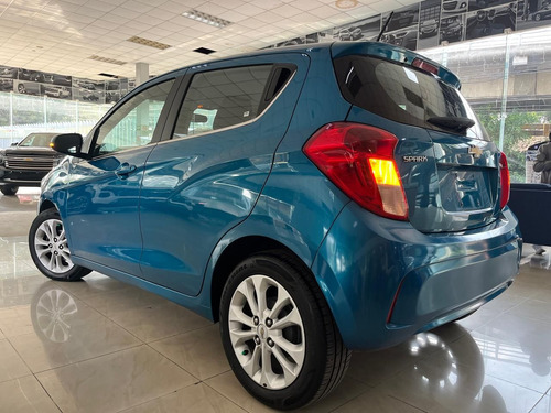Chevrolet Spark 1.4 LTZ Premier Mt
