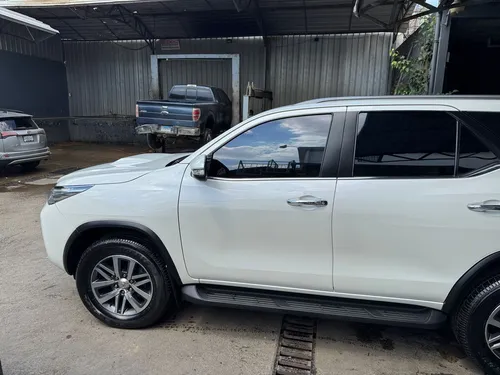 Toyota Fortuner 2018