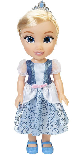 Muñeca Disney Princess My Friend Cenicienta De 14 Cm De Altu