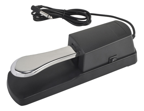 Pedal De Sustain Roland Sustain Yamaha Piano Teclado Piano