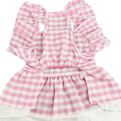 Vestido Para Perros Pequeños, Niñas, Chihuahua, Yorkies, Rop