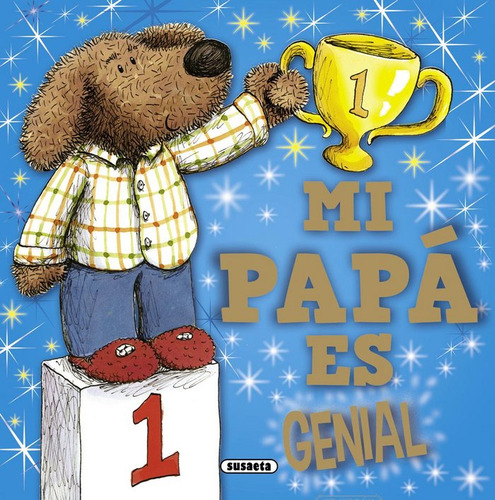 Mi Papá Es Genial (libro Original)