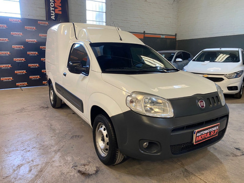 Fiat Fiorino Evo Top M/t 1.4 Nafta 2018