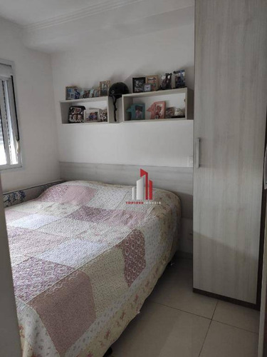 Imagem 8 de 17 de Apartamento Com 2 Dormitórios À Venda, 59 M² Por R$ 500.000,00 - Freguesia Do Ó - São Paulo/sp - Ap1497