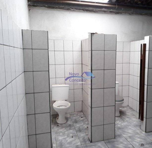 Imagem 15 de 20 de Galpão À Venda, 663 M² Por R$ 2.100.000,00 - Vila Lúcia - São Paulo/sp - Ga0163