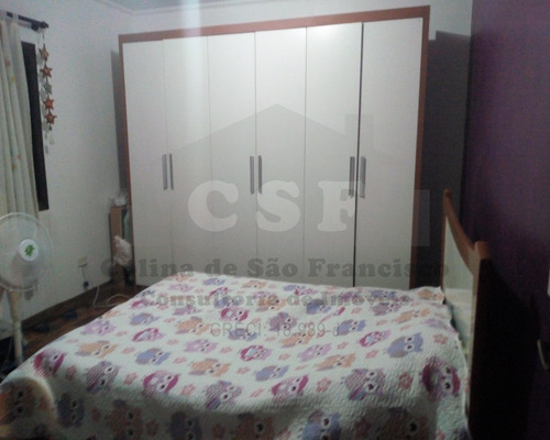 Imagem 10 de 12 de Sobrado No Jaguaré De 270m² - Ca04101 - 33104129