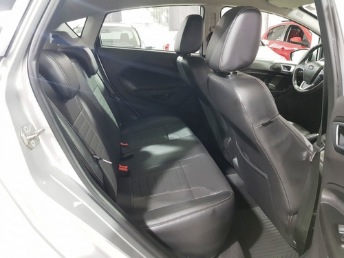 Imagem 5 de 15 de Fiesta 1.6 Titanium Hatch 16v Flex 4p Manual