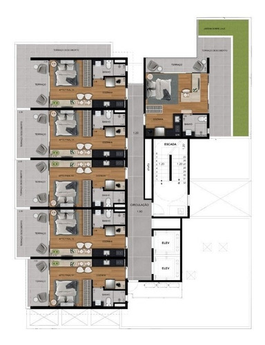 Imagem 19 de 30 de Loft - 0000395 - 70271960