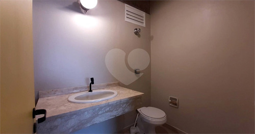 Imagem 4 de 26 de Laje Comercial - 238m² - 4 Vagas - Ar-condicionado, Fibra Ótica, Portaria 24h. - Reo571362