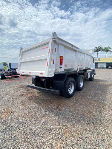 Mb 2729 6x4 Traçado Caçamba