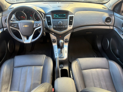 Chevrolet Cruze 1.8 LT 16V FLEX 4P AUTOMÁTICO