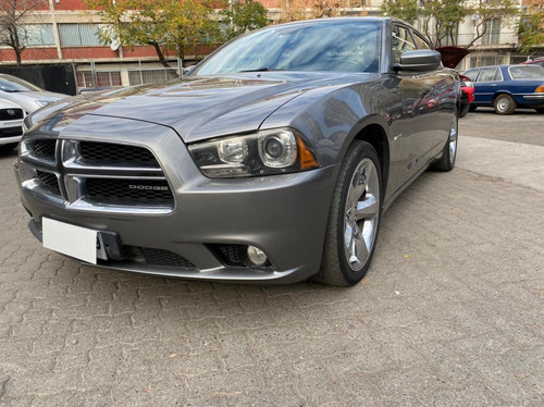 Dodge Charger R/t 5.7 2012