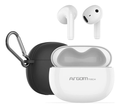 Auriculares Bluetooth Skeipods E20 Con Cancelación De Ruido