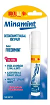 Comprar Bucal Tac Desodorante Bucal En Spray Minamint