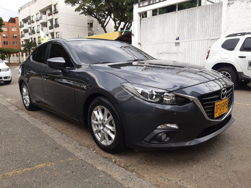 Mazda Mazda 3 Mazda 3 Touring