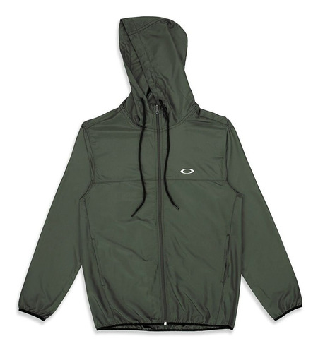 Oakley Campera Rompevientos Hombre