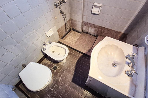 Venta Departamento 2 Ambientes Con Balcón Almagro