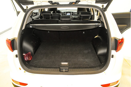 Kia Sportage 2.0 EX 4X4 AUT