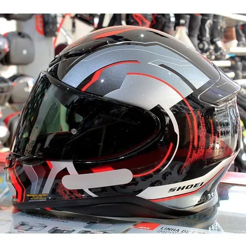Oferta best sale shoei nxr