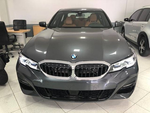 Bmw 320i 2.0 16v Turbo Gasolina M Sport Automático
