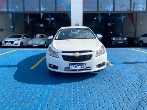 Imagem 3 de 8 de Cruze 1.8 Lt 16v Flex 4p Manual