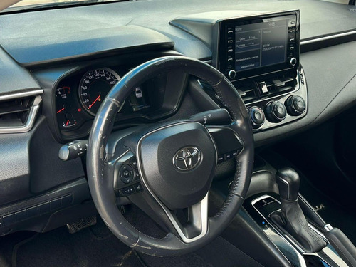 Toyota Corolla Sw Corolla 2.0 Vvt-ie Gli Direct Shift