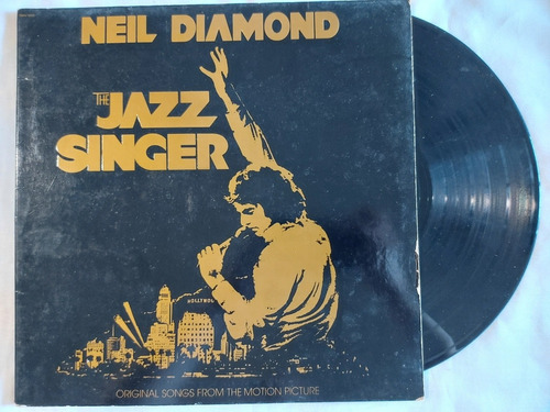 Neil Diamond The Jazz Singer Soundtrack Lp Vinyl Omi 