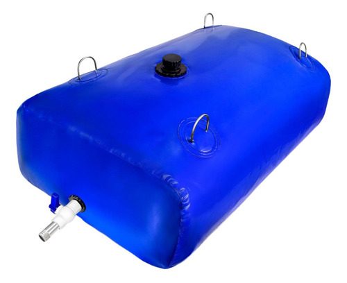 Contenedor De Vejiga De Almacenamiento De Agua 350 Litros