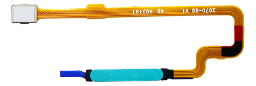 Flex Sensor De Huella Para Xiaomi Poco M5 22071219cg Verde