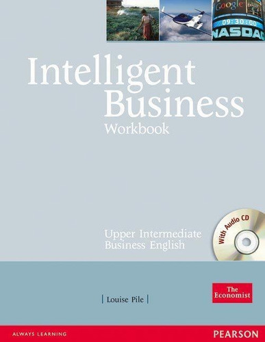 Intelligent Business Upper-int.- Wb + A/cd