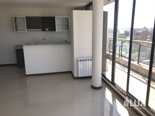 Imagen 2 de 30 de Venta Departamento 1 Dormitorio Pellegrini Y Constitucion Torre Alma Piso 12