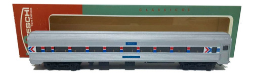 Vagon Amtrak 1° Clase Escala 1/87 Ho - Frateschi 2511