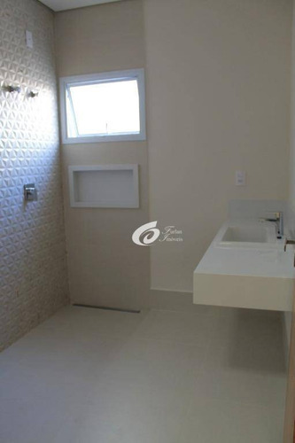 Excelente Casa Em Condomínio De Alto Padrão - Ca2047