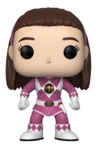 Boneco Funko Pop Power Rangers Kimberly 671 Colecionável