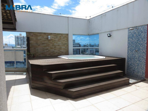 Cobertura 3 Quartos Em Jardim Camburi - Co0130