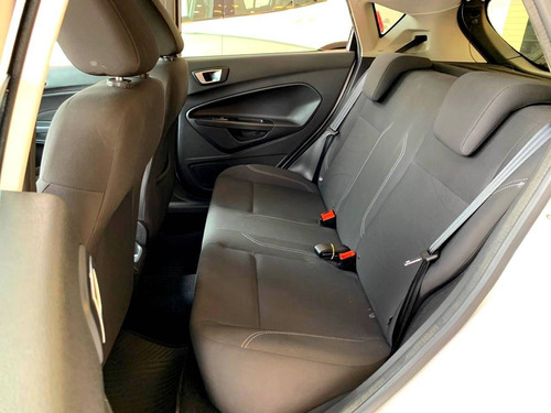 Ford Fiesta 1.6 Se Hatch 16v Flex 4p Automático