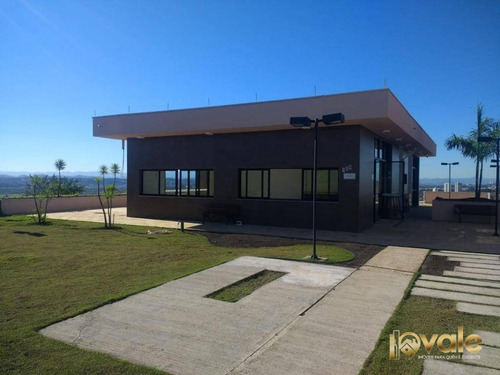 Imagem 10 de 13 de Terreno: Condomínio Fogaça Em Jacareí. - Te0624