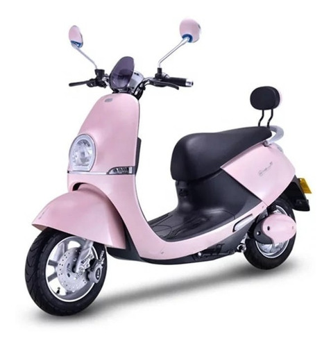 Imagen 2 de 10 de Motos Electricas Vintage