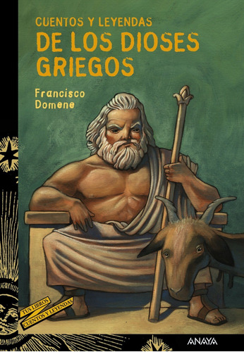 Libro - Cuentos Y Leyendas De Los Dioses Griegos 