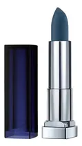 Comprar Labial Cremoso Color Sensational Cs Bolds Maybelline Acabados Cremoso Color 840 Midnight Blue