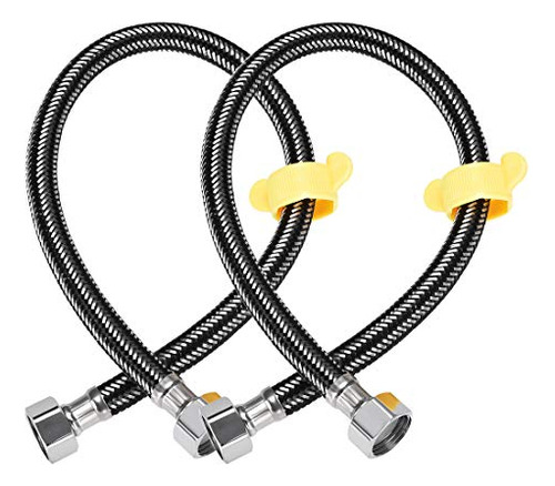 Conector De Línea De Suministro De Grifo G1/2 Hembra X G1/2