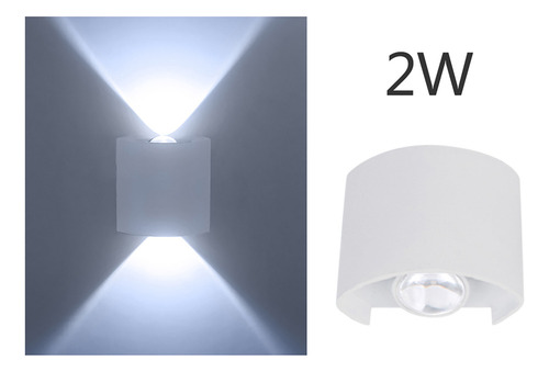 Luzes Led Modernas De Arandela De Parede Para Espaços Interi