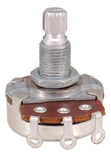 Potenciómetro De Tono De Pot / Linear B 500k Para Guitarra