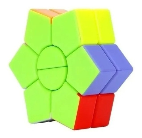 Cubo Magico Estrella Cube World Magic Sharif Express