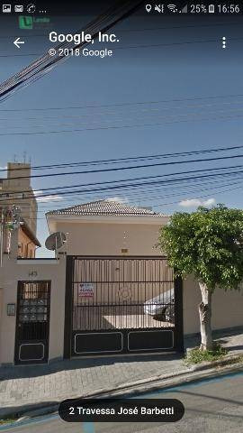 Village Com 2 Dormitórios À Venda, 70 M² Por R$ 360.000 - Vila Mazzei - São Paulo/sp - Vl0071