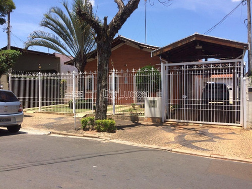 Casa À Venda Em Nova Campinas - Ca002996