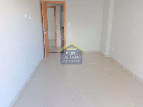 Apto 3 Dorms, Aviação - R$ 540 Mil, Cod: Raa110 - Vraa110