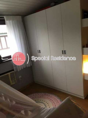 Imagem 13 de 15 de Casa Em Condomínio-à Venda-vargem Grande-rio De Janeiro - 600189